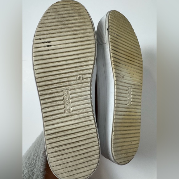 See by Chloe Tan Suede Shoes slip-on loafers EU 40 / US 9.5 - Picture 9 of 9